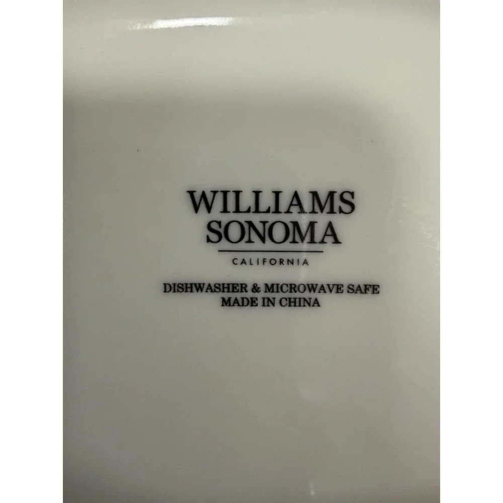Williams Sonoma beautiful williams